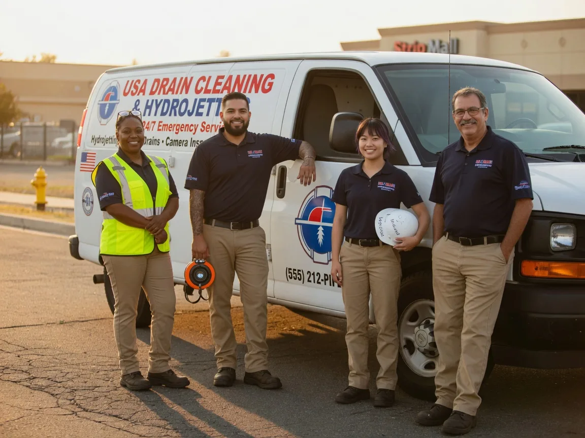 Drain Cleaning company in Unionville, VA