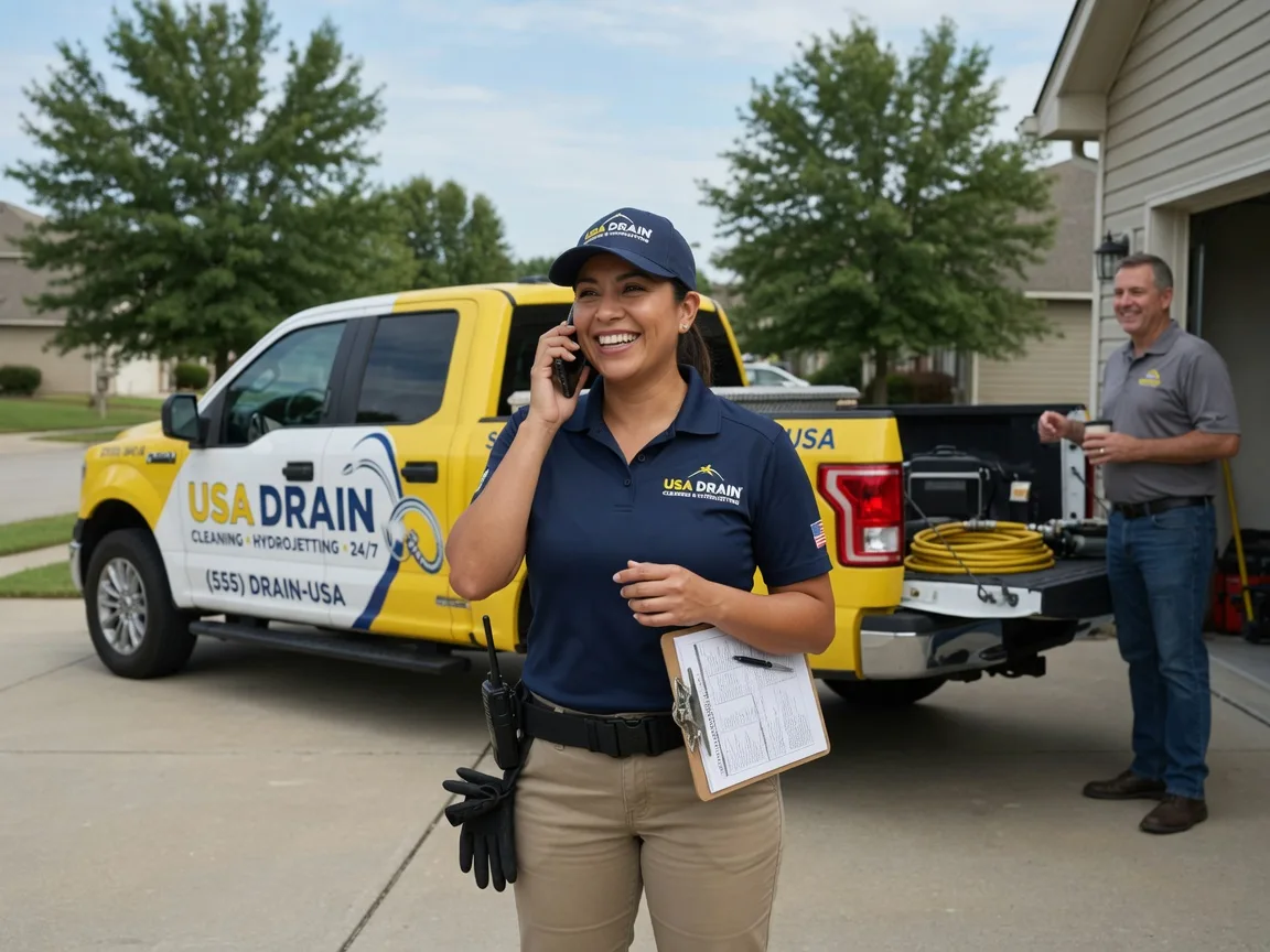 Drain Cleaning Unionville, VA FAQs